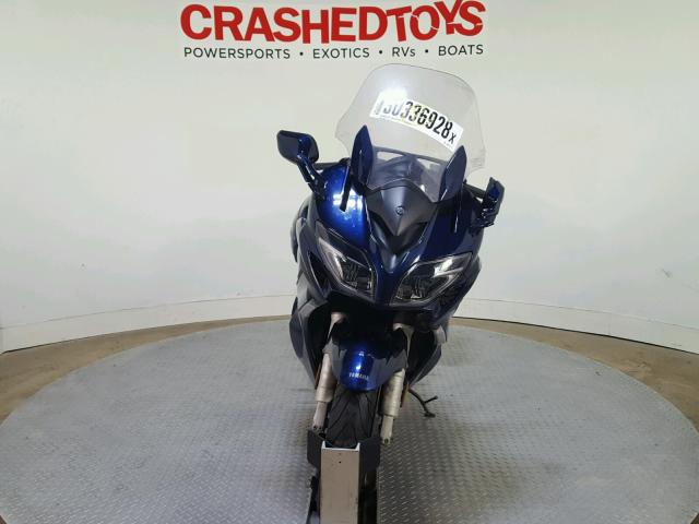 JYARP29E0GA000030 - 2016 YAMAHA FJR1300 A BLUE photo 3