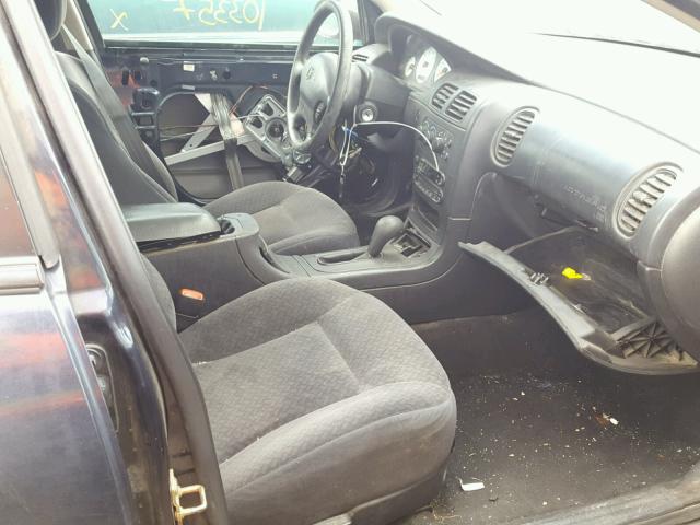 2B3HD46R82H243317 - 2002 DODGE INTREPID S 蓝色 照片 5