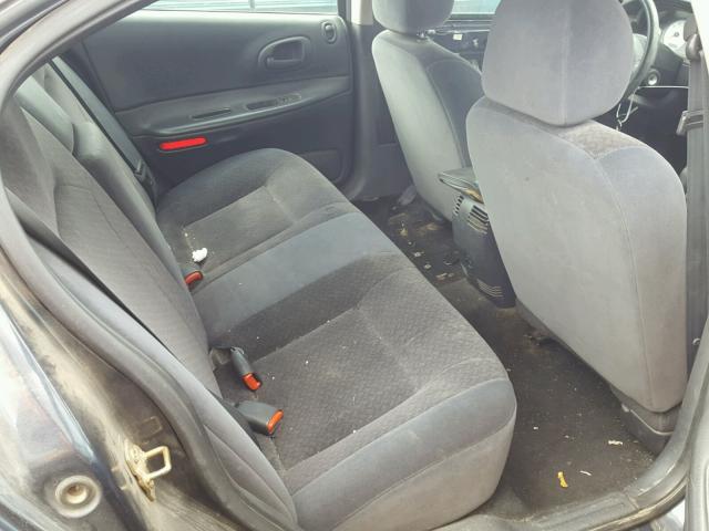 2B3HD46R82H243317 - 2002 DODGE INTREPID S 蓝色 照片 6