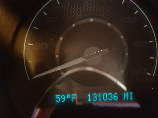 1G1ZC5EU8BF161406 - 2011 CHEVROLET MALIBU 1LT GRAY photo 8