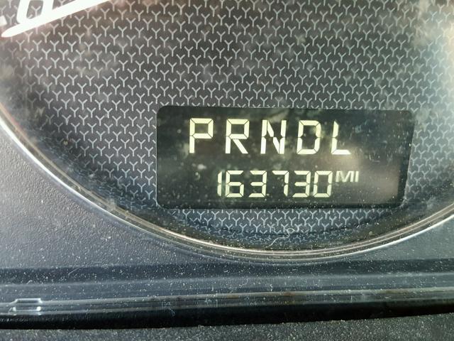 1G1ZS51F66F162733 - 2006 CHEVROLET MALIBU LS 金色 照片 8