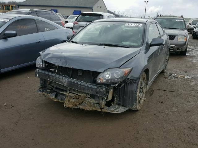 JTKDE167X80248886 - 2008 TOYOTA SCION TC 灰色 照片 2