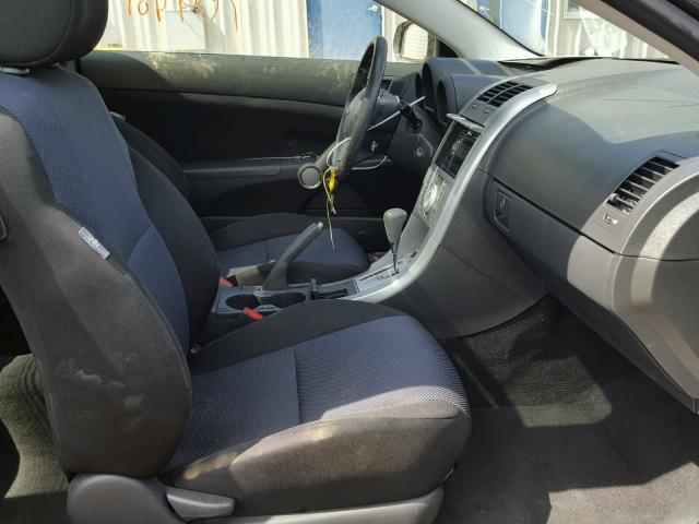 JTKDE167X80248886 - 2008 TOYOTA SCION TC 灰色 照片 5