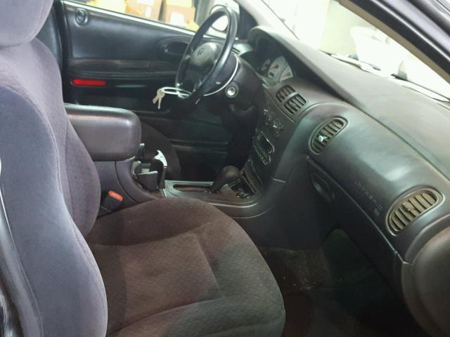 2B3HD46R92H237722 - 2002 DODGE INTREPID S 蓝色 照片 5