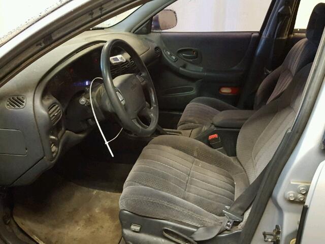 1G2WJ52K2YF215069 - 2000 PONTIAC GRAND PRIX SILVER photo 5