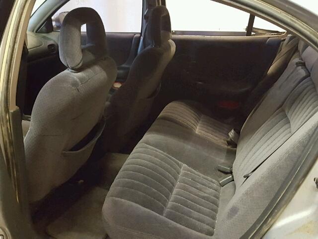 1G2WJ52K2YF215069 - 2000 PONTIAC GRAND PRIX SILVER photo 6