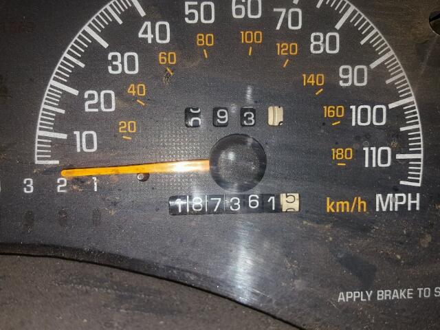 1G2WJ52K2YF215069 - 2000 PONTIAC GRAND PRIX SILVER photo 8