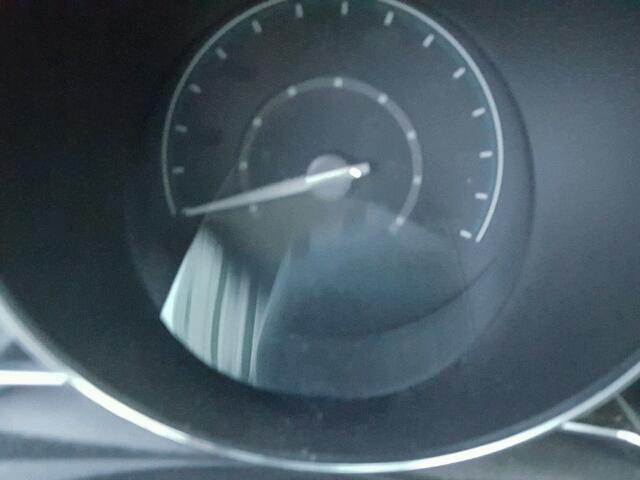 1G1ZE5E15BF104032 - 2011 CHEVROLET MALIBU LTZ 白色 照片 8