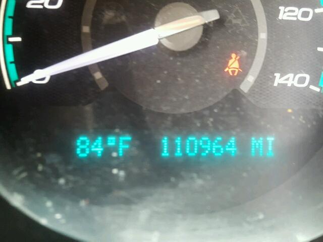 1G1ZC5E03CF316880 - 2012 CHEVROLET MALIBU 1LT ყავისფერი ფოტო 8