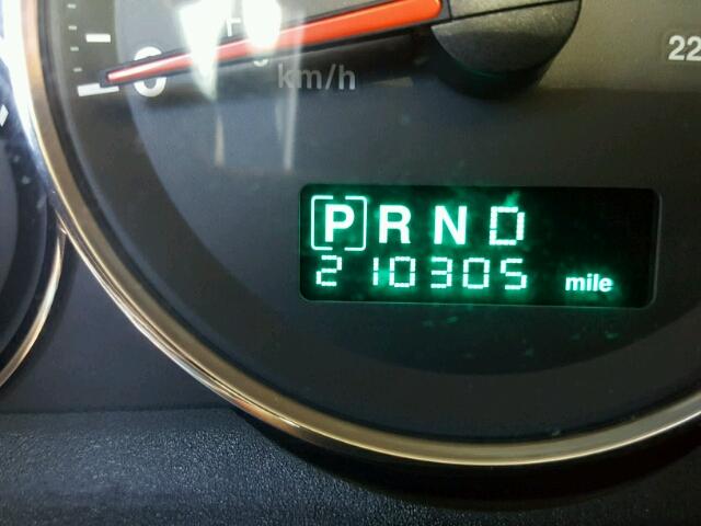 1J8HG48N96C129764 - 2006 JEEP COMMANDER ლურჯი ფოტო 8