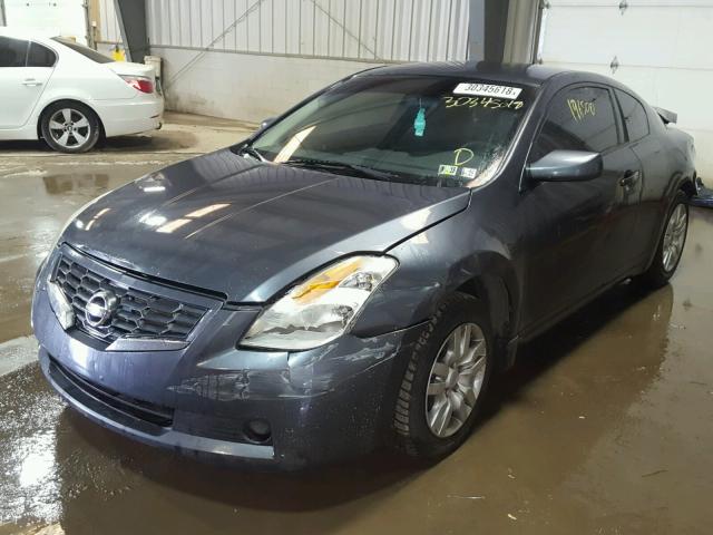 1N4AL24EX9C100931 - 2009 NISSAN ALTIMA 2.5 GRAY photo 2