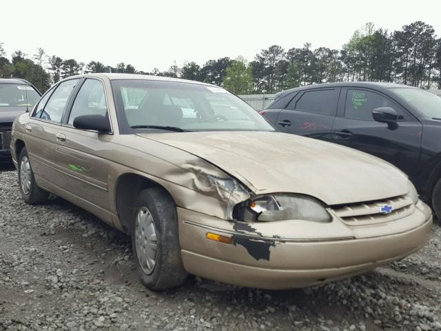 2G1WL52M6X9202946 - 1999 CHEVROLET LUMINA BAS 棕色 照片 1