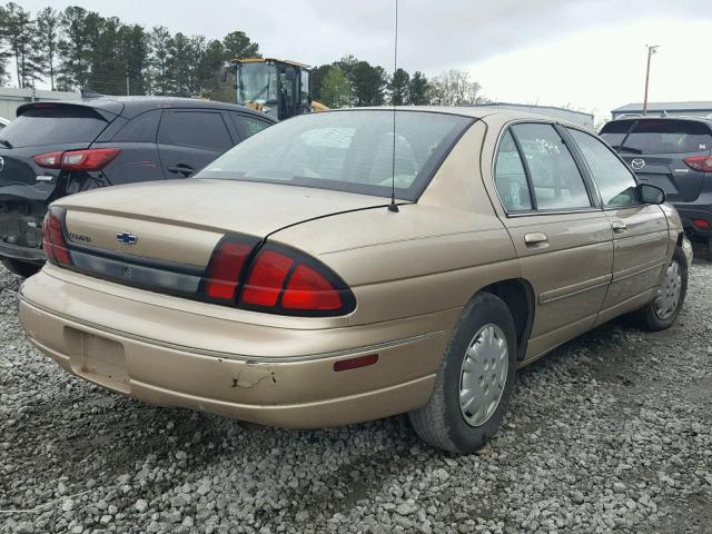 2G1WL52M6X9202946 - 1999 CHEVROLET LUMINA BAS 棕色 照片 4