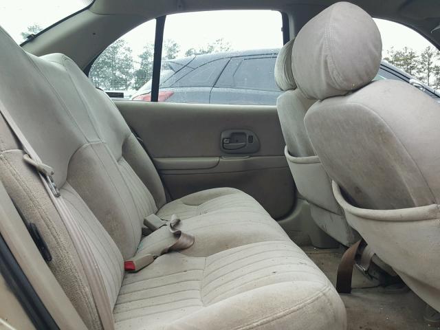 2G1WL52M6X9202946 - 1999 CHEVROLET LUMINA BAS 棕色 照片 6