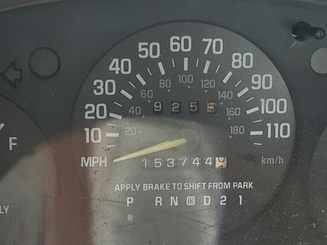 2G1WL52M6X9202946 - 1999 CHEVROLET LUMINA BAS 棕色 照片 8