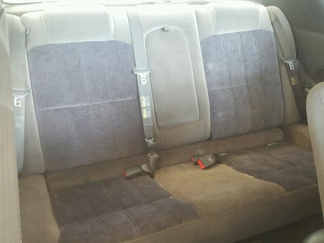 2G1WW12E939165166 - 2003 CHEVROLET MONTE CARL 银色 照片 6