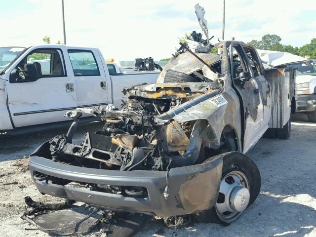 3C7WRTCJ7EG317785 - 2014 RAM 3500 BURN photo 2