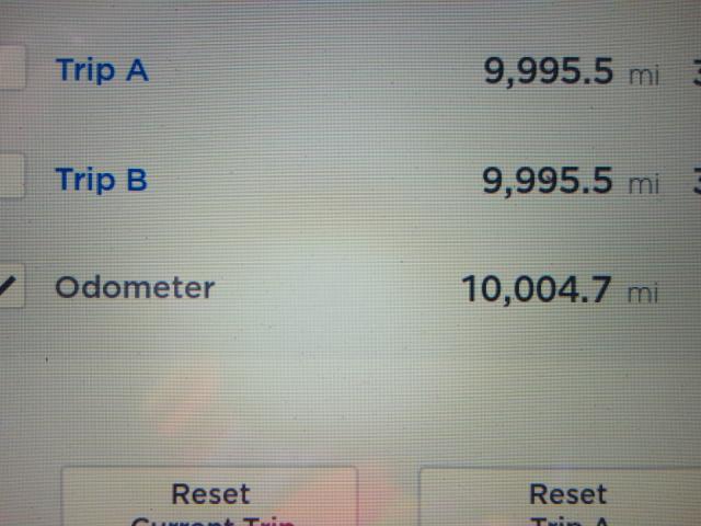 5YJSA1E1XGF152912 - 2016 TESLA MODEL S BLACK photo 8