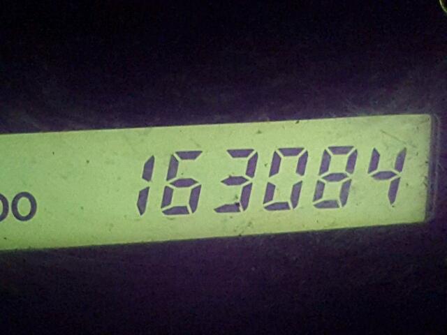 KL1TD52635B473426 - 2005 CHEVROLET AVEO BASE Mavi fotoğraf 8