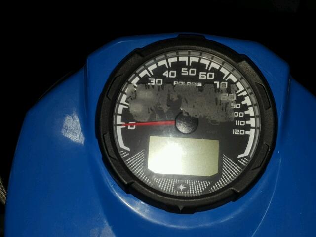 4XASEE572GA264197 - 2016 POLARIS SPORTSMAN 蓝色 照片 8