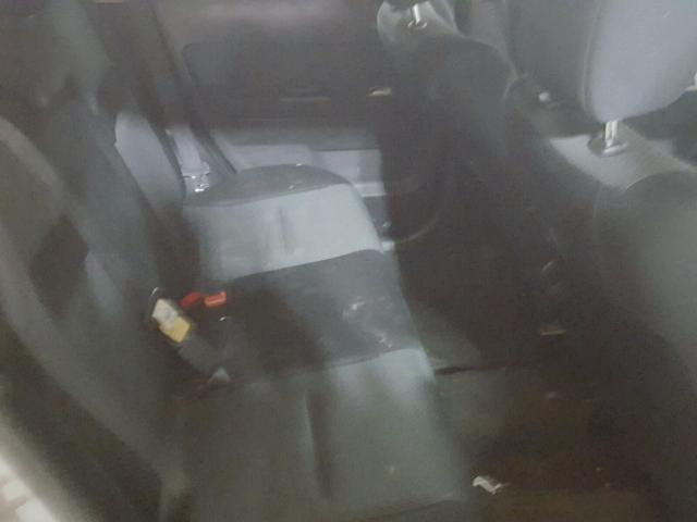 JTLKT324364100388 - 2006 TOYOTA SCION XB SILVER photo 6