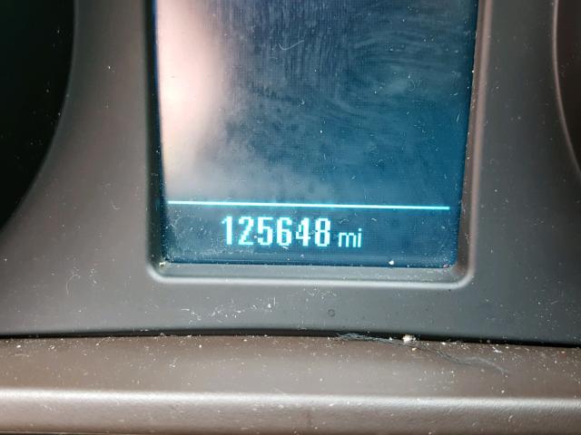 2G4GR5EK4C9110776 - 2012 BUICK REGAL CREAM photo 8