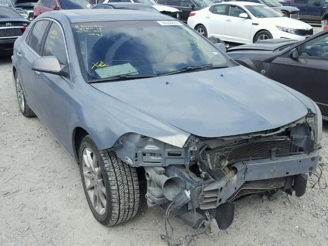 1G1ZK57B89F111517 - 2009 CHEVROLET MALIBU LTZ 蓝色 照片 1