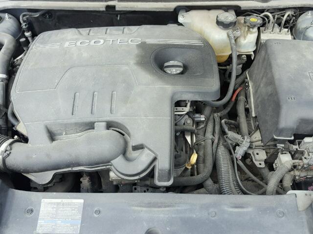 1G1ZK57B89F111517 - 2009 CHEVROLET MALIBU LTZ 蓝色 照片 7