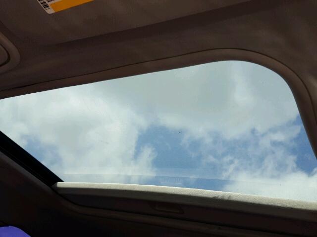 1G1ZK57B89F111517 - 2009 CHEVROLET MALIBU LTZ 蓝色 照片 9