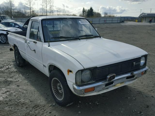 RN42074397 - 1980 TOYOTA PICKUP WHITE photo 1