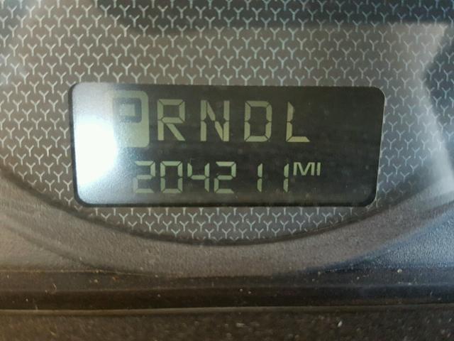 1G1ZT54835F142853 - 2005 CHEVROLET MALIBU LS 白色 照片 8