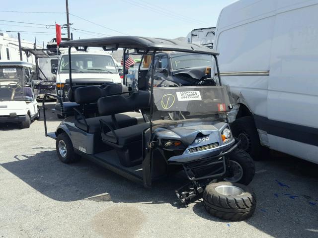 3223754 - 2015 EZGO GOLF CART GRAY photo 1