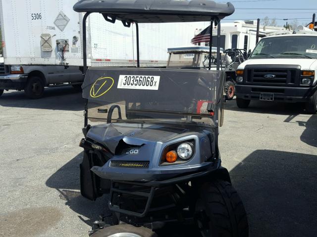 3223754 - 2015 EZGO GOLF CART GRAY photo 2