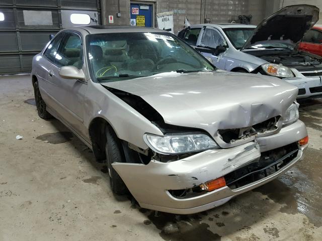 19UYA2251XL012611 - 1999 ACURA 3.0CL Kahverengi fotoğraf 1