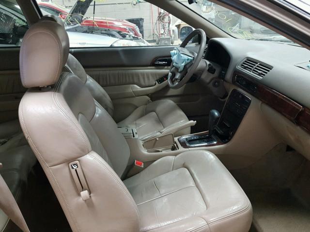 19UYA2251XL012611 - 1999 ACURA 3.0CL Kahverengi fotoğraf 5