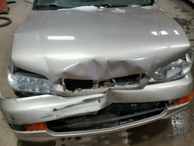 19UYA2251XL012611 - 1999 ACURA 3.0CL Kahverengi fotoğraf 7