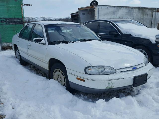 2G1WN52M2S1128331 - 1995 CHEVROLET LUMINA LS WHITE photo 1