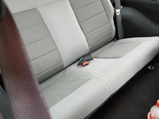 1J4FA54168L610013 - 2008 JEEP WRANGLER S SILVER photo 6