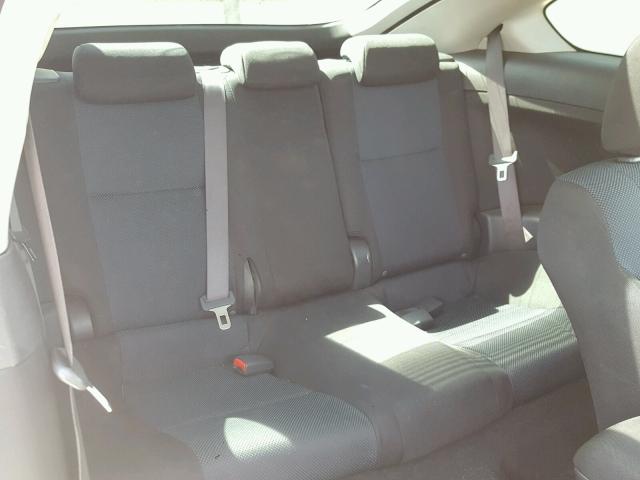 JTKDE177370190164 - 2007 TOYOTA SCION TC 白色 照片 6