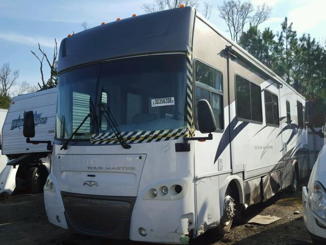 4UZAB2DC76CW05778 - 2006 FREIGHTLINER CHASSIS X WHITE photo 2