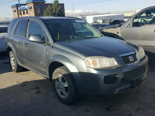 5GZCZ33Z67S877488 - 2007 SATURN VUE HYBRID SILVER photo 1