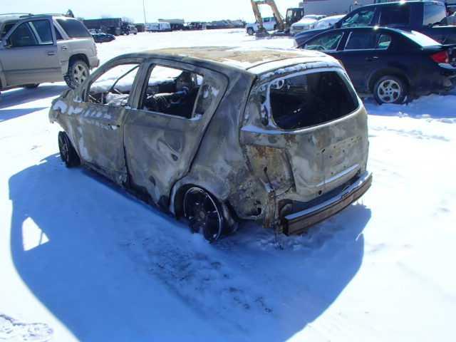 1G1JC6SH5C4111005 - 2012 CHEVROLET SONIC LT BURN photo 3