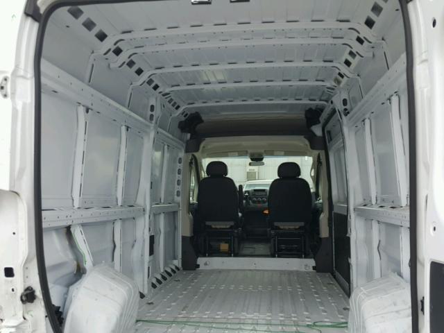 3C6TRVDG3HE541349 - 2017 RAM PROMASTER 白色 照片 6