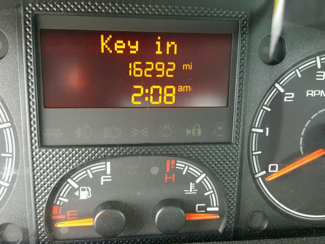 3C6TRVDG3HE541349 - 2017 RAM PROMASTER 白色 照片 8