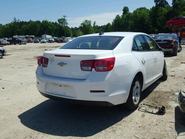 1G11B5SA4GF144183 - 2016 CHEVROLET MALIBU LIM 双色 照片 4