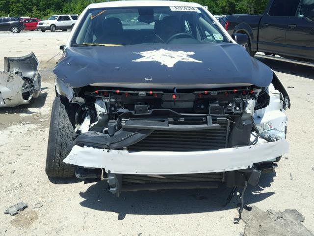 1G11B5SA4GF144183 - 2016 CHEVROLET MALIBU LIM 双色 照片 9