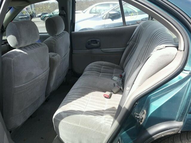 2G1WL52M6X1105616 - 1999 CHEVROLET LUMINA BAS 绿色 照片 6