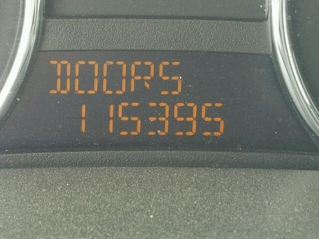 1GCESCF9XC8146029 - 2012 CHEVROLET COLORADO L WHITE photo 8