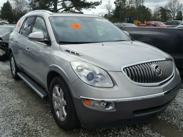 5GAEV23708J183712 - 2008 BUICK ENCLAVE CX SILVER photo 1