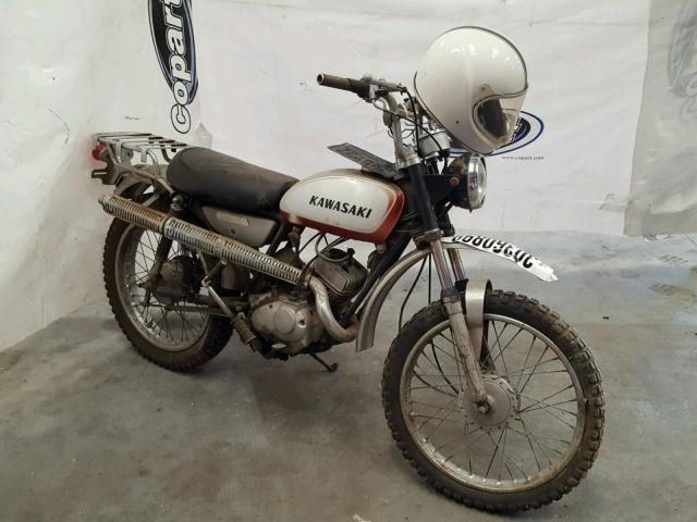 6108185 - 1969 KAWASAKI HH BLACK photo 1